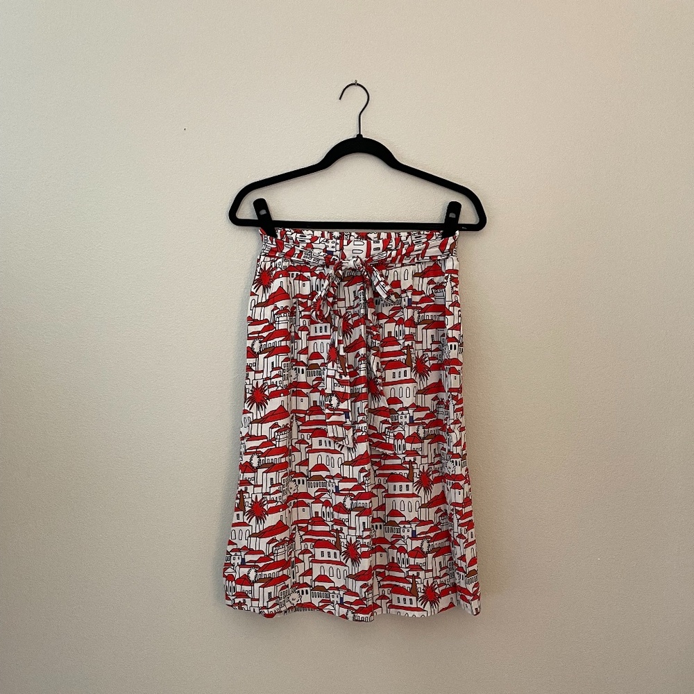 Playful Skirt by Porridge for Anthropologie